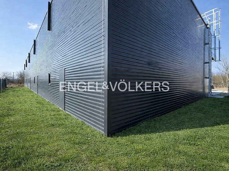 Pronájem skladového prostoru 965 m² - foto 2