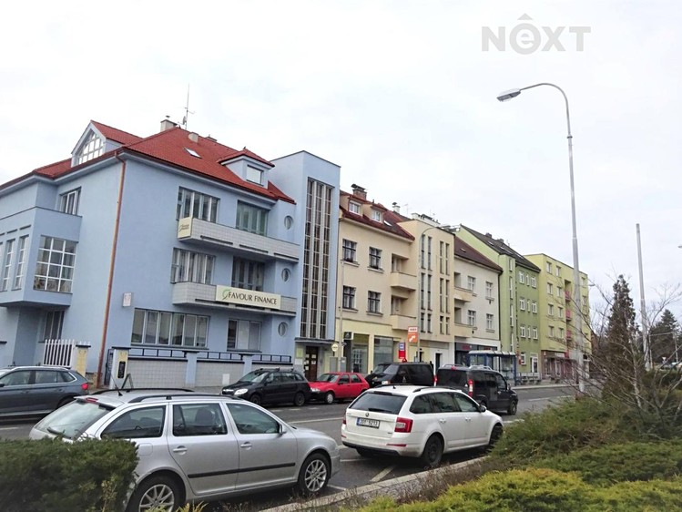 Pronájem kanceláře 26 m² - foto 6