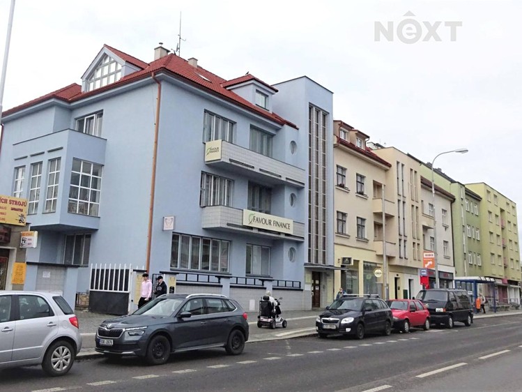Pronájem kanceláře 26 m² - foto 8