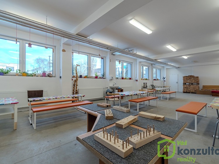 Pronájem skladového prostoru 70 m² - foto 8