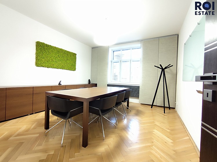 Pronájem kanceláře 55 m² - foto 7