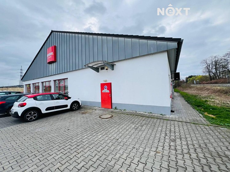 Pronájem obchodního prostoru 150 m² - foto 1