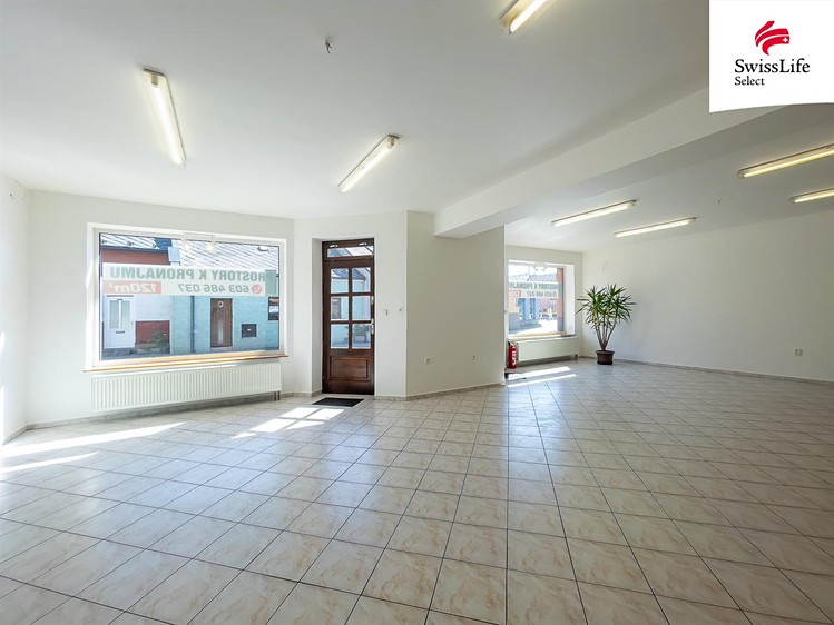 Pronájem obchodního prostoru 120 m² - foto 4
