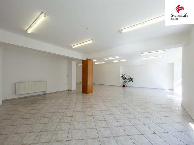 Pronájem obchodního prostoru 120 m² - foto 3