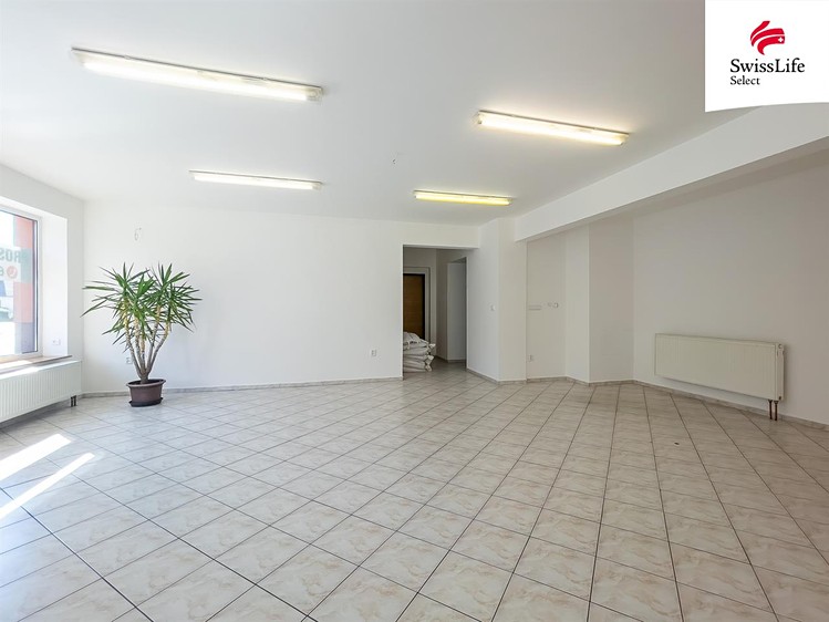 Pronájem obchodního prostoru 120 m² - foto 5