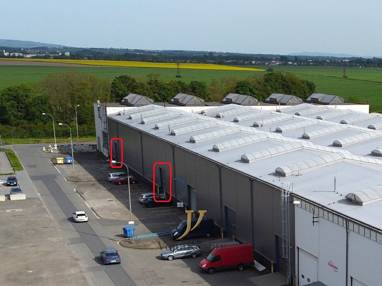 Pronájem výrobní haly, prostoru 1 272 m² - foto 2