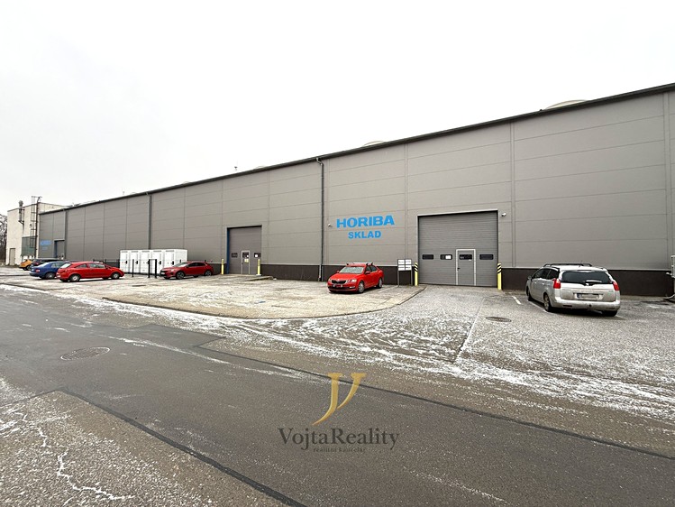 Pronájem výrobní haly, prostoru 1 272 m² - foto 6