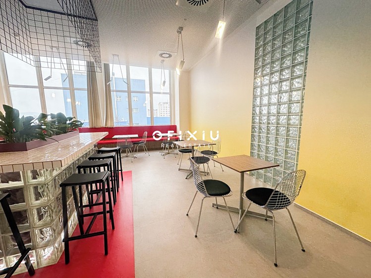 Pronájem kanceláře 100 m² - foto 3