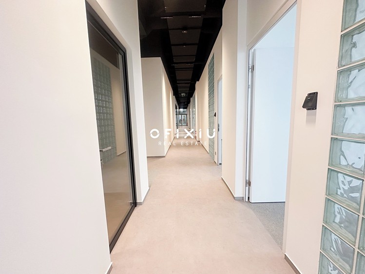Pronájem kanceláře 50 m² - foto 3