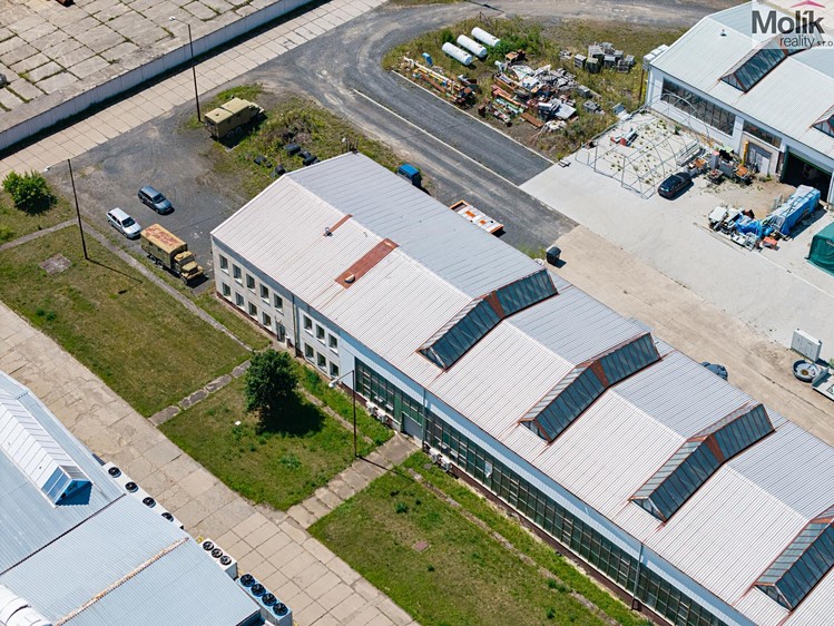 Pronájem skladového prostoru 450 m² - foto 3