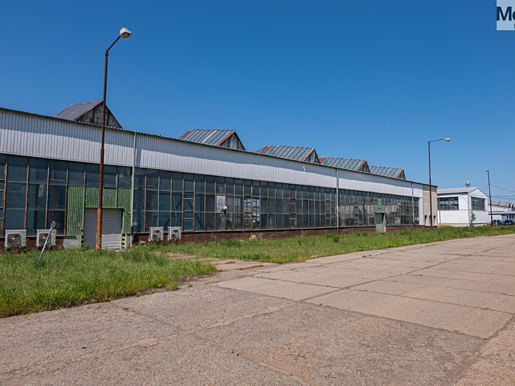 Pronájem výrobní haly, prostoru 450 m² - foto 3