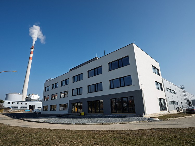 Pronájem kanceláře 369 m² - foto 8