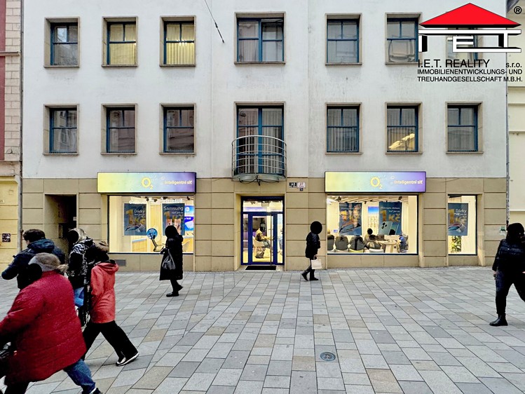 Pronájem obchodního prostoru 161 m² - foto 3
