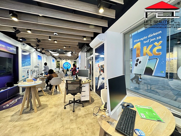 Pronájem obchodního prostoru 161 m² - foto 5