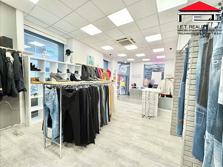 Pronájem obchodního prostoru 128 m² - foto 3
