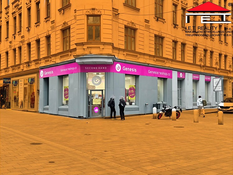 Pronájem obchodního prostoru 128 m² - foto 8
