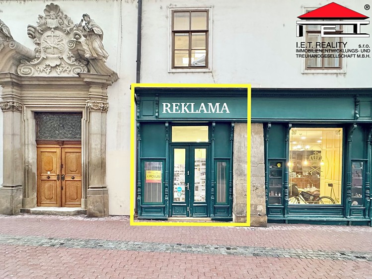 Pronájem restaurace 26 m² - foto 1