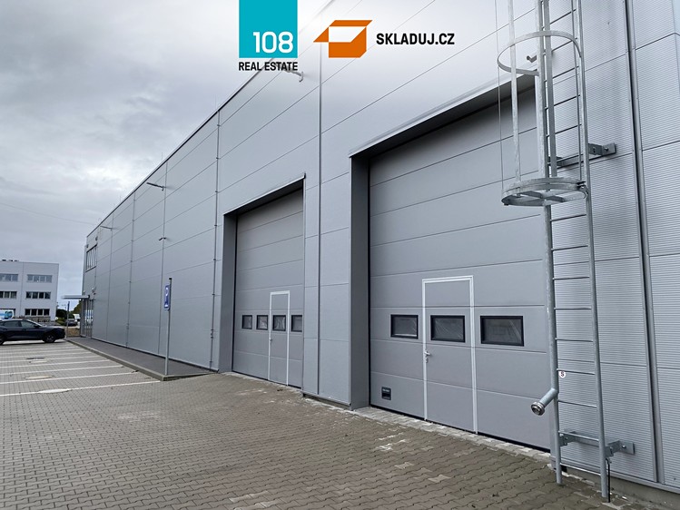 Pronájem skladového prostoru 1 079 m² - foto 3