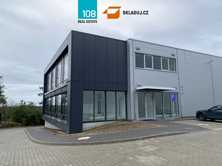 Pronájem skladového prostoru 1 079 m² - foto 2