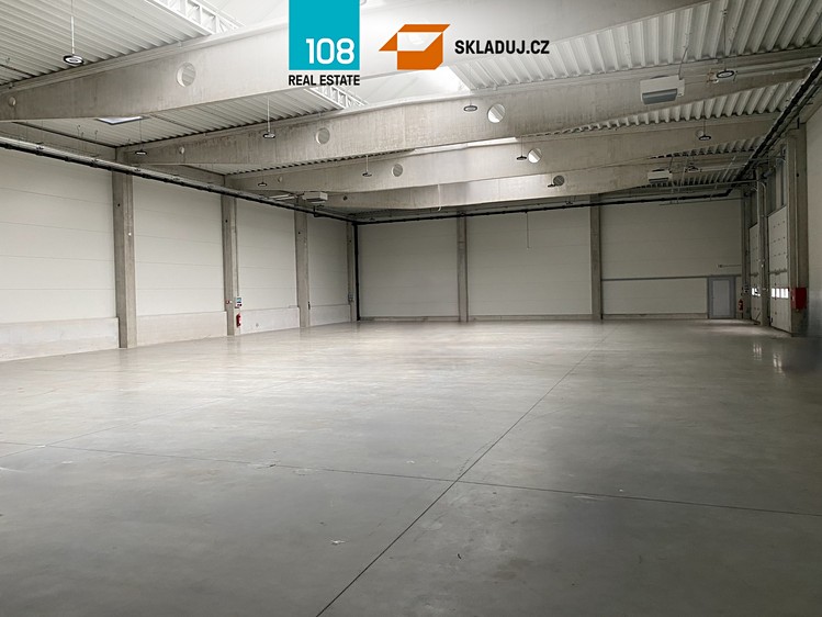 Pronájem skladového prostoru 1 079 m² - foto 6