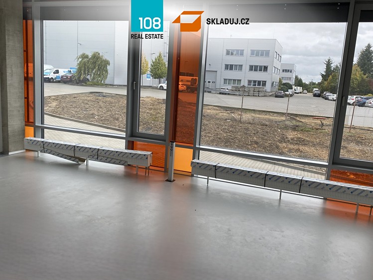 Pronájem skladového prostoru 1 079 m² - foto 8