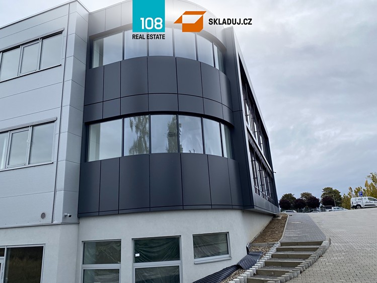Pronájem skladového prostoru 1 079 m² - foto 5