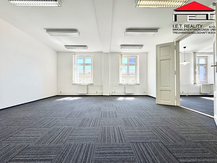 Pronájem kanceláře 527 m² - foto 4
