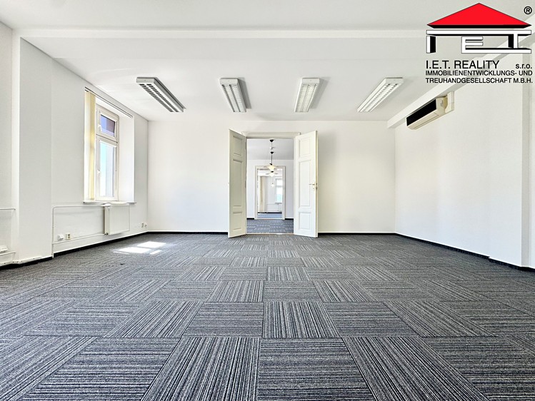 Pronájem kanceláře 527 m² - foto 2