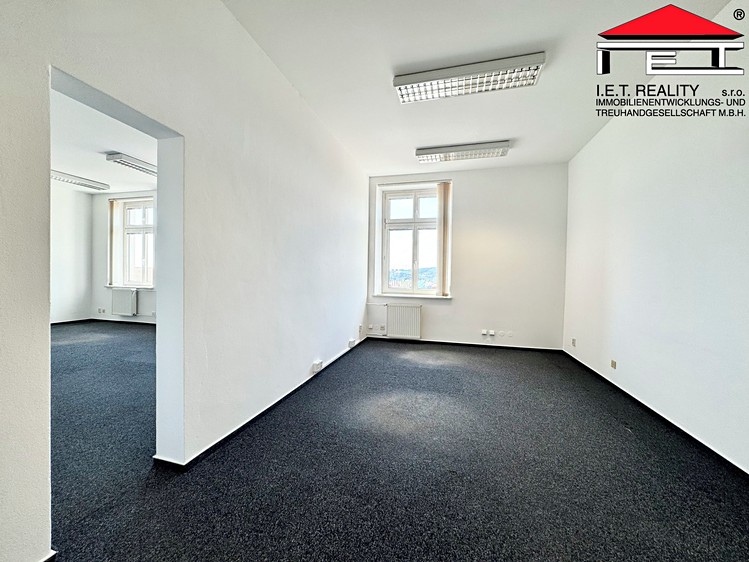 Pronájem kanceláře 527 m² - foto 6
