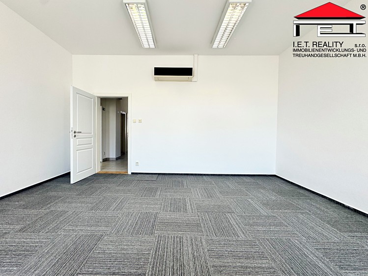Pronájem kanceláře 527 m² - foto 5