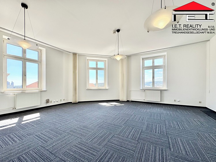 Pronájem kanceláře 527 m² - foto 7