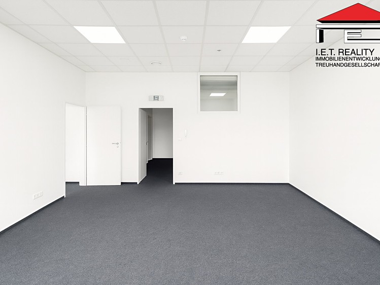 Pronájem kanceláře 191 m² - foto 3