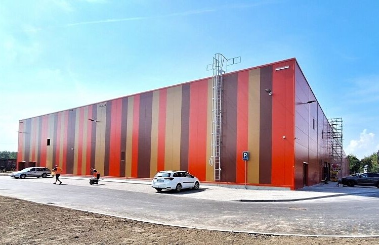 Pronájem skladového prostoru 1 152 m² - foto 4