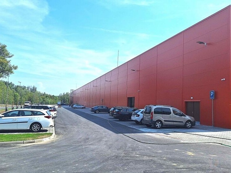 Pronájem skladového prostoru 1 152 m² - foto 3