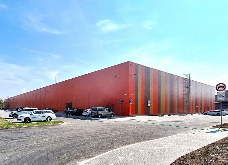 Pronájem skladového prostoru 1 152 m² - foto 2