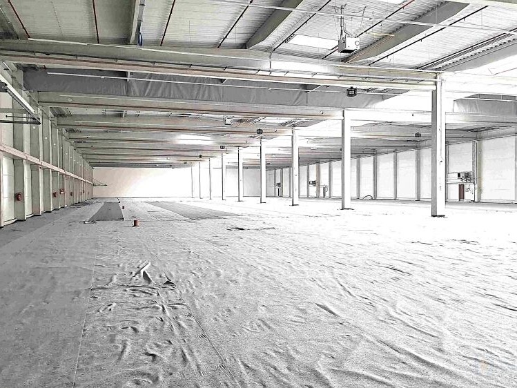 Pronájem skladového prostoru 1 152 m² - foto 1