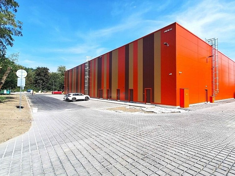Pronájem skladového prostoru 1 152 m² - foto 6