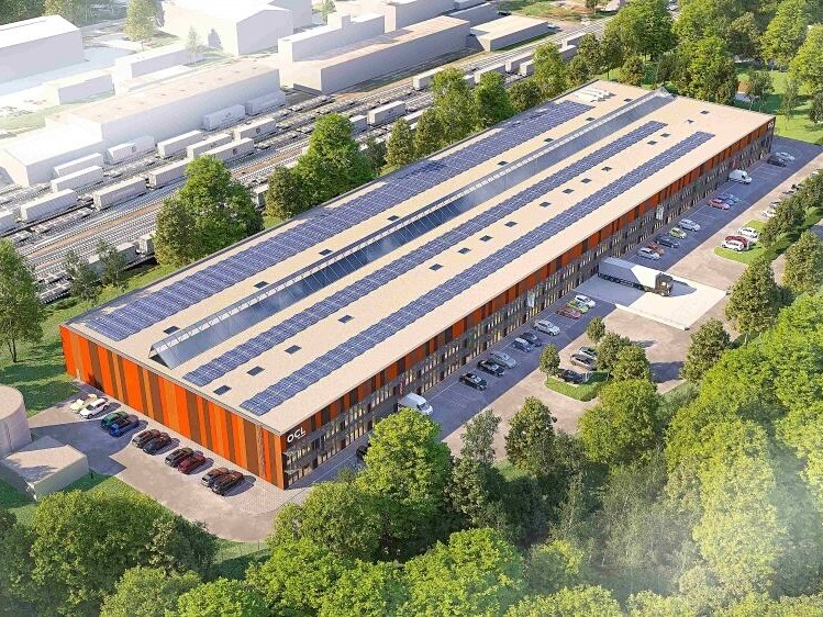 Pronájem skladového prostoru 1 152 m² - foto 7