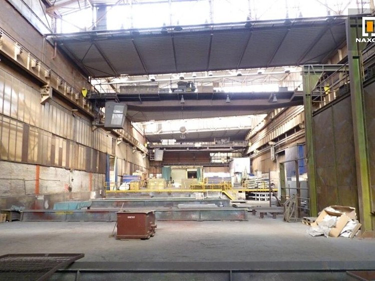 Pronájem skladového prostoru 1 000 m² - foto 2