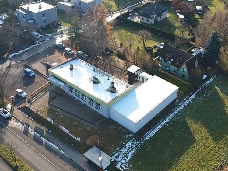 Pronájem výrobní haly, prostoru 714 m² - foto 5