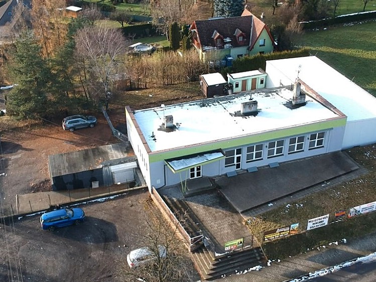 Pronájem obchodního prostoru 714 m² - foto 1