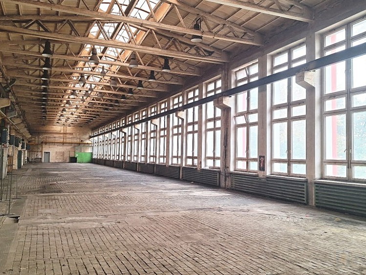 Pronájem skladového prostoru 1 062 m² - foto 2
