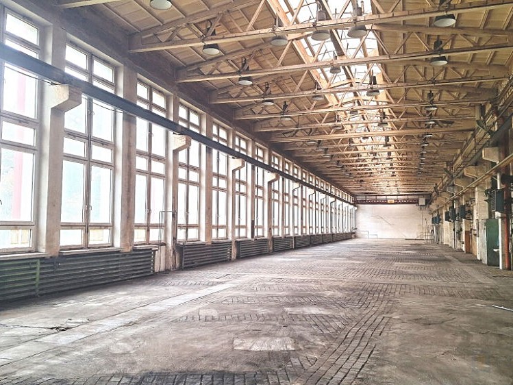 Pronájem skladového prostoru 1 062 m² - foto 1
