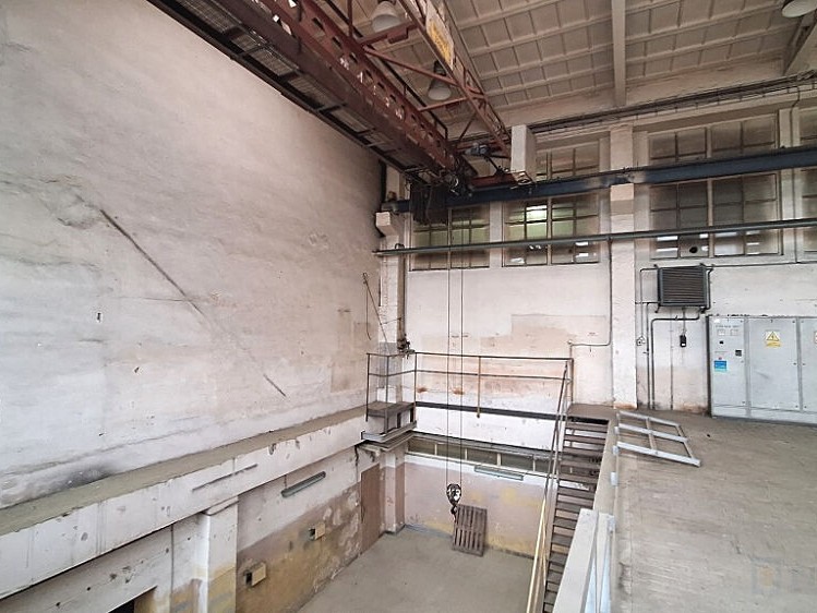 Pronájem skladového prostoru 1 062 m² - foto 7