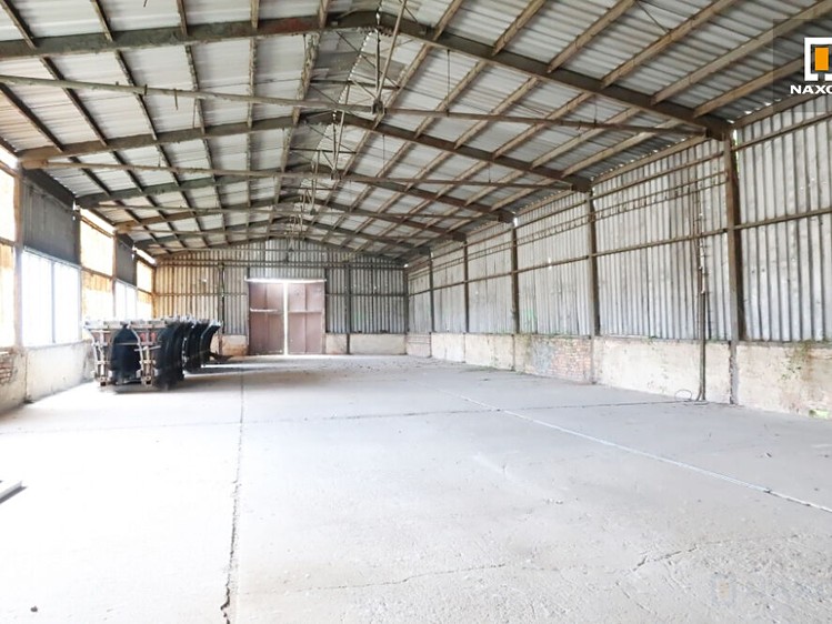Pronájem skladového prostoru 390 m² - foto 2