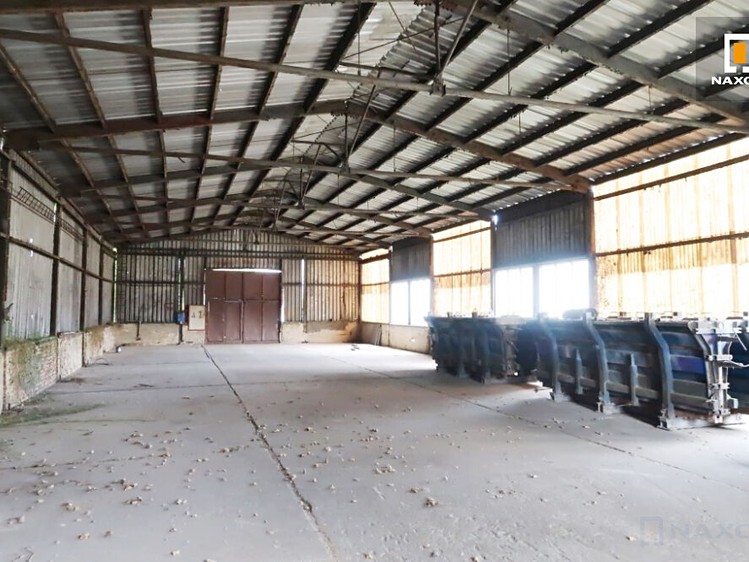 Pronájem skladového prostoru 390 m² - foto 3