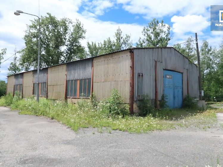 Pronájem skladového prostoru 390 m² - foto 1