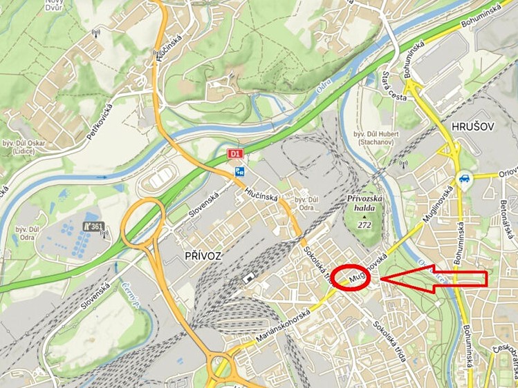 Pronájem obchodního prostoru 662 m² - foto 2