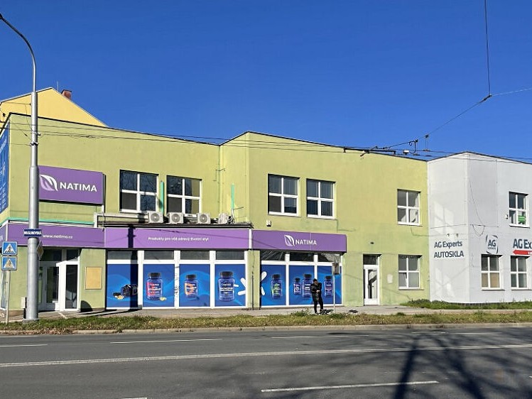 Pronájem obchodního prostoru 415 m² - foto 1