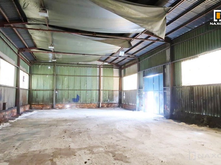 Pronájem skladového prostoru 300 m² - foto 4